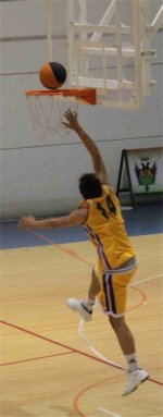 BUEN COMIENZO DEL A&Ntilde;O PARA LOS CADETES